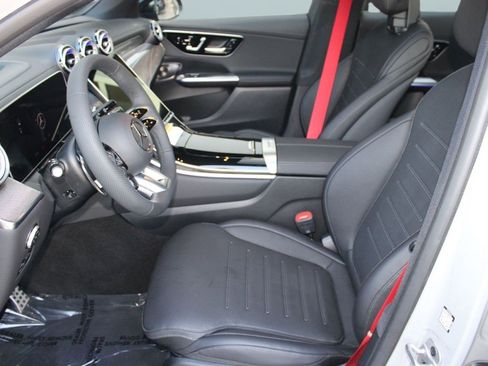 New 2026 Mercedes-Benz GLC 43 AMG 4MATIC Coupe image 5