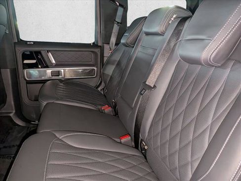 New 2026 Mercedes-Benz G 63 AMG 4MATIC image 17