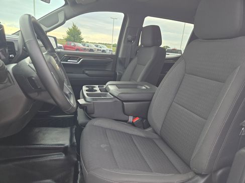 Used 2023 Chevrolet Silverado 1500 LT w/ Z71 Off-Road Package AWD/4WD image 10