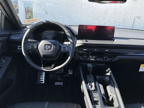 New 2025 Honda Accord Sport image 18