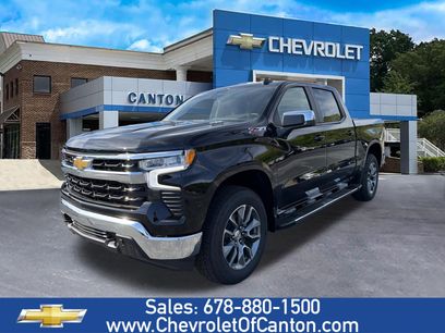 New 2026 Chevrolet Silverado 1500 LT