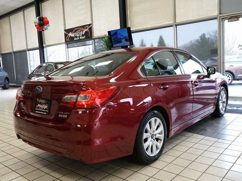 Used 2017 Subaru Legacy 2.5i w/ Alloy Wheel Package image 15