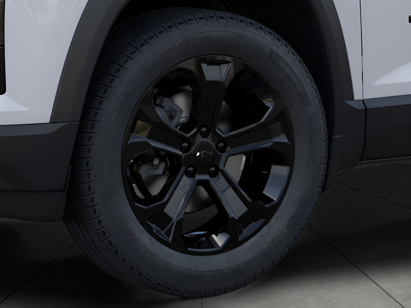 New 2027 Chevrolet Equinox LT w/ Convenience Package II AWD/4WD image 9