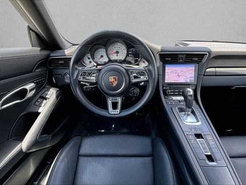 Used 2019 Porsche 911 Turbo AWD/4WD image 7