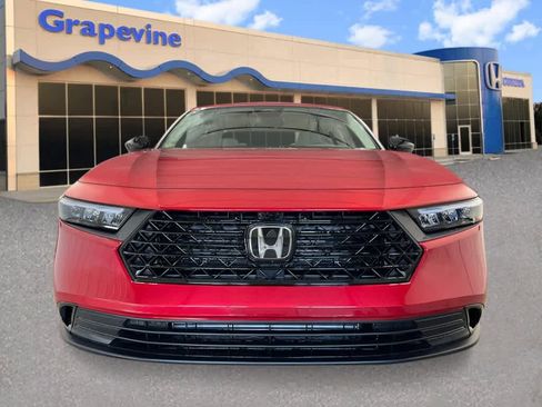 New 2026 Honda Accord SE image 9