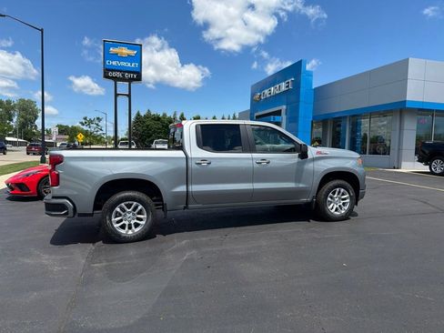 New 2026 Chevrolet Silverado 1500 RST AWD/4WD image 4