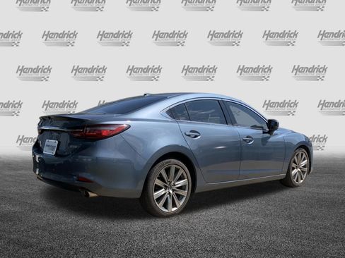 Used 2018 MAZDA MAZDA6 Signature FWD image 10