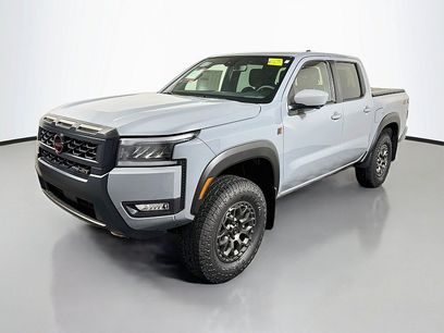 New 2026 Nissan Frontier PRO-4X w/ Pro Premium Package