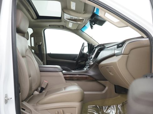 Used 2017 Chevrolet Tahoe LT w/ Max Trailering Package AWD/4WD image 11