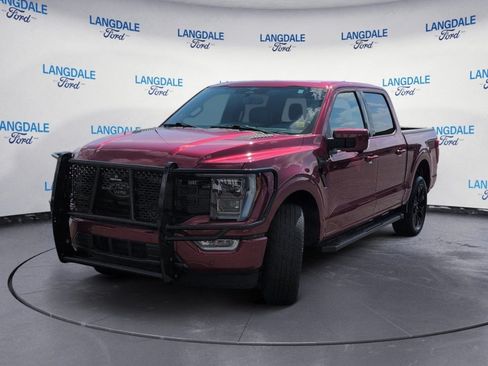 Used 2023 Ford F150 Lariat w/ Equipment Group 502A High AWD/4WD image 11