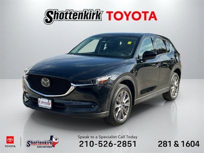 Used 2019 MAZDA CX-5 Grand Touring