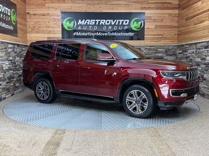 Used 2022 Jeep Wagoneer Series III w/ Convenience Group I