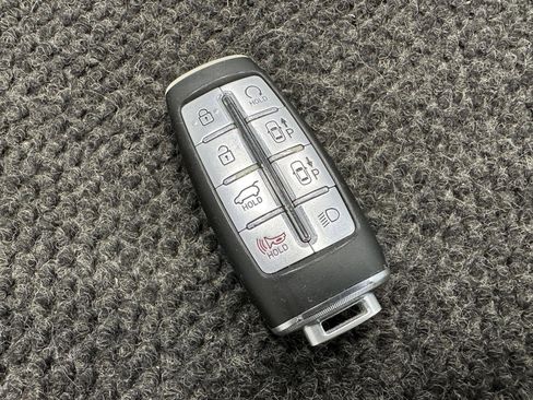 Used 2022 Genesis GV80 3.5T w/ Prestige Package 07 image 31