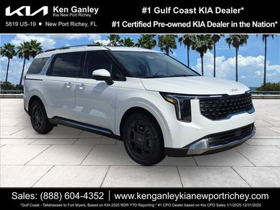 New 2026 Kia Carnival SX