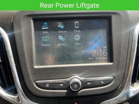 Used 2018 Chevrolet Equinox LT FWD image 21