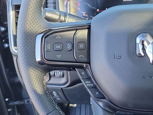 New 2026 RAM 1500 Rebel w/ Rebel Level 2 Equipment Group image 25