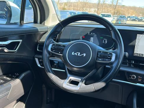 Used 2025 Kia Sportage EX w/ EX Premium Package image 25