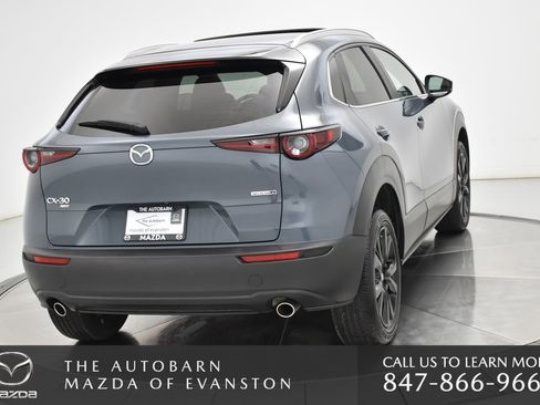 Used 2023 MAZDA CX-30 AWD 2.5 S w/ Preferred Package image 22