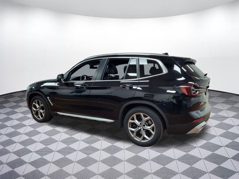 Certified 2023 BMW X3 xDrive30i w/ Premium Package image 3