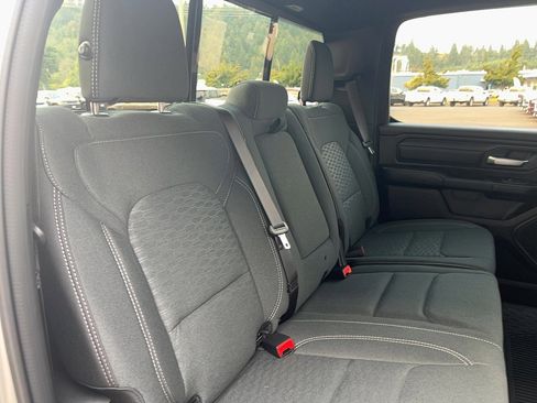 New 2026 RAM 1500 Tradesman image 28