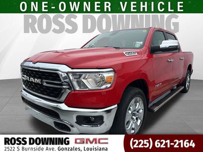 Used 2023 RAM 1500 Big Horn