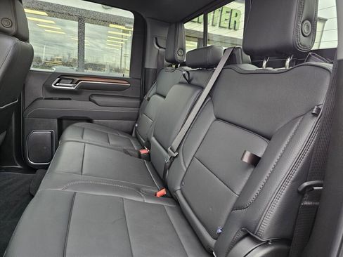 Used 2025 GMC Sierra 3500 Denali w/ Denali Reserve Package image 14