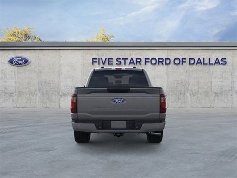 New 2025 Ford F150 STX w/ Equipment Group 200A image 5