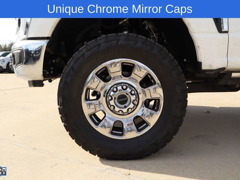 Used 2024 Ford F250 King Ranch w/ Chrome Package image 12