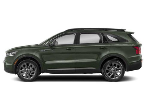 Used 2022 Kia Sorento SX Prestige w/ Rust Color Package AWD/4WD image 3