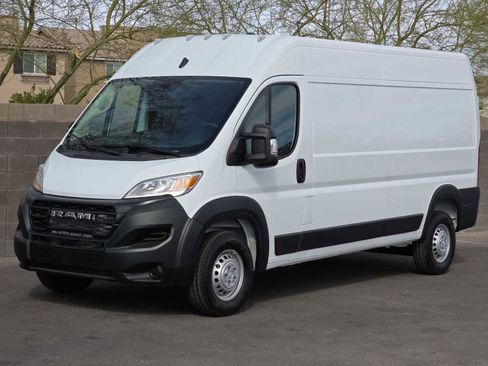 New 2026 RAM ProMaster 2500 FWD image 7