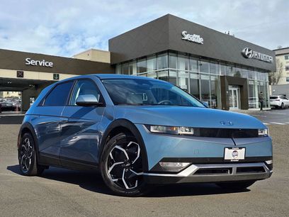 Used 2023 Hyundai Ioniq 5 SEL