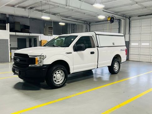 Used 2020 Ford F150 XL AWD/4WD image 13