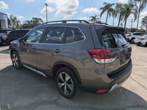 Used 2020 Subaru Forester Touring w/ Popular Package #2 AWD/4WD image 6