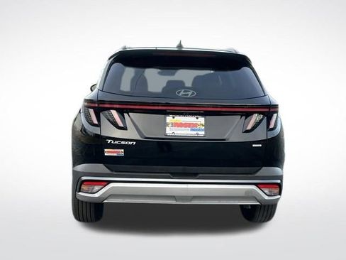 New 2025 Hyundai Tucson SEL image 4