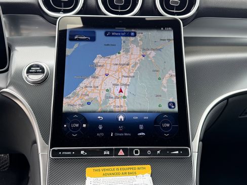 New 2025 Mercedes-Benz GLC 300 4MATIC image 27