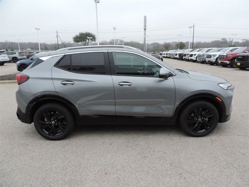 New 2026 Buick Encore GX Sport Touring w/ Advanced Technology Package image 4