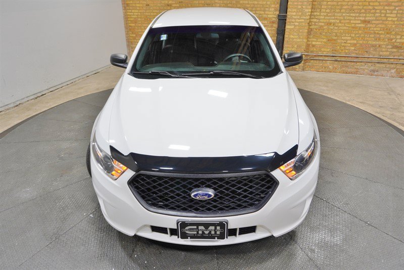 Used 2016 Ford Taurus Police Interceptor FWD image 5
