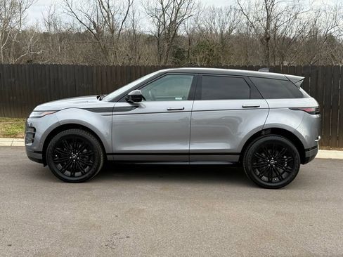Certified 2026 Land Rover Range Rover Evoque Dynamic SE AWD/4WD image 2
