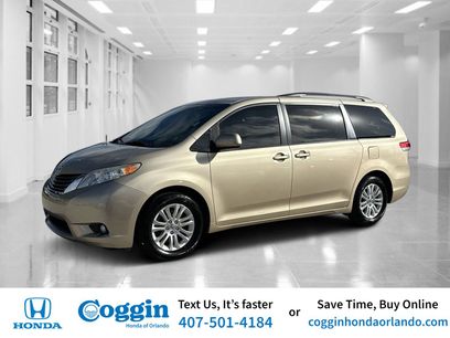 Used 2014 Toyota Sienna XLE