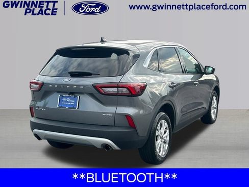 Certified 2024 Ford Escape Active AWD/4WD image 5
