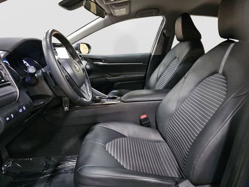 Certified 2024 Toyota Camry SE image 16