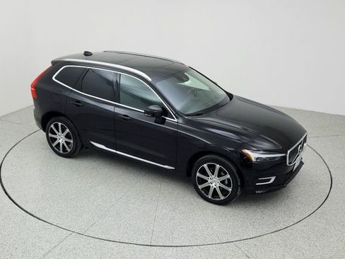 Used 2021 Volvo XC60 T5 Inscription w/ Advanced Package image 14