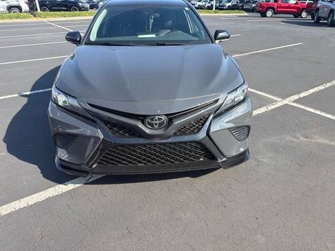 Used 2023 Toyota Camry TRD w/ TRD Package w/JBL Audio FWD image 4