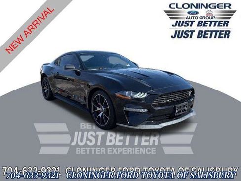 Used 2020 Ford Mustang Premium w/ 2.3L High Performance Package image 1