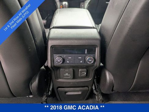Used 2018 GMC Acadia SLT image 41