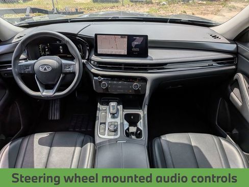 Used 2023 INFINITI QX60 Luxe w/ Cargo Package FWD image 27
