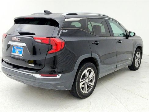 Used 2019 GMC Terrain SLT image 6