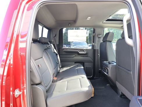 New 2026 Chevrolet Silverado 2500 LTZ w/ LTZ Plus Package AWD/4WD image 43