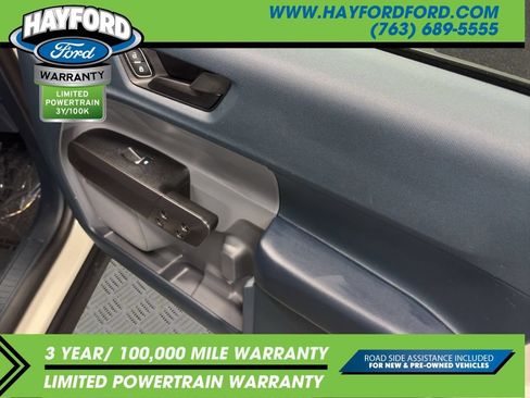Used 2024 Ford Maverick XLT w/ XLT Luxury Package AWD/4WD image 17
