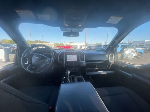 Used 2018 Ford F150 XLT w/ Equipment Group 302A Luxury AWD/4WD image 24